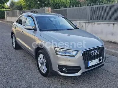 Usado Audi Q3