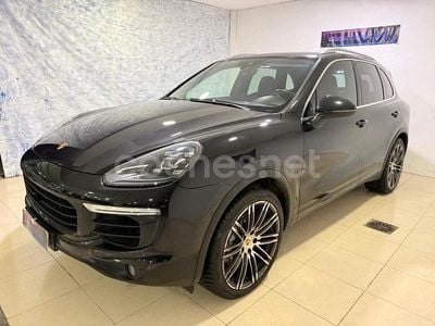 Porsche Cayenne S