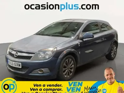 Usado Opel Astra GTC