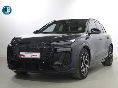 Usado Audi Q6 e-tron Performance 239 kW (326 CV) 2025 Eléctrico SUV