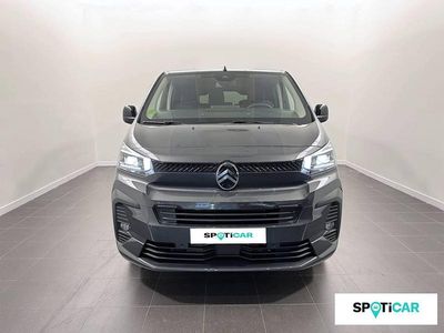 Usado Citroën Spacetourer 180 CV (132 kW) 2025 Gris Monovolumen