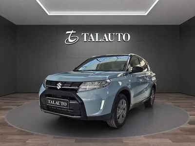 Ny Suzuki Vitara 110 HK (80 kW) 2025 Blå SUV