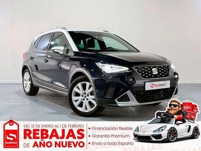 Azul Usado 2022 Seat Arona Xperience SUV | 17.980 € (Precio justo)
