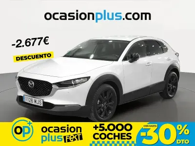 Occasion Mazda CX-30 Homura-Line 186 PK (136 kW) 2023 Wit SUV