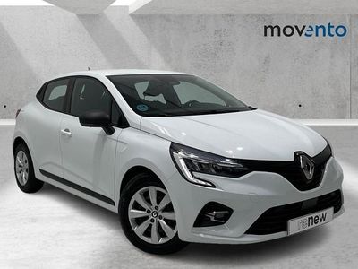 Blanco Usado 2021 Renault Clio V Business Berlina | 12.910 € (Precio justo)