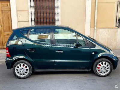 Usado Mercedes A160