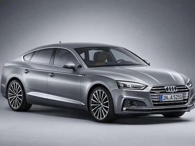 Audi A5 Sportback