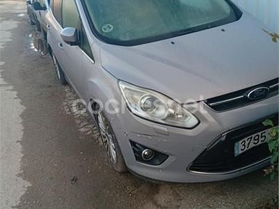 Gris / plata Usado 2011 Ford C-MAX Titanium Monovolumen | 2700 €