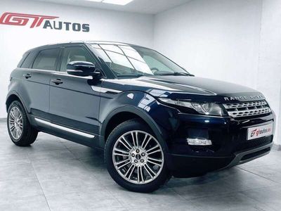 usado Land Rover Range Rover evoque 2.2L SD4 4x4 Prestige Auto 190CV