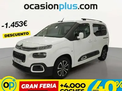 Usado Citroën Berlingo