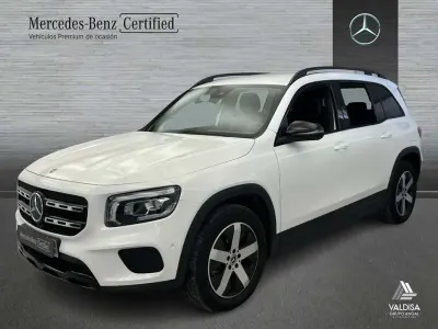 Usado Mercedes GLB200