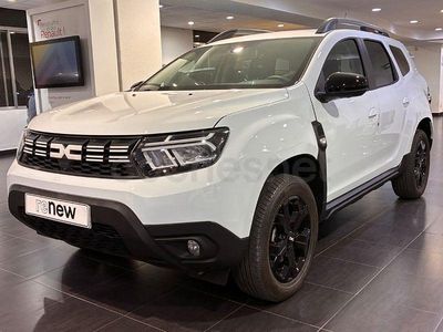 Usado Dacia Duster Extreme 100 CV (73 kW) 2023 Blanco SUV