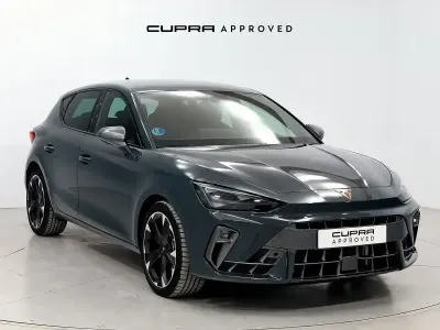 Usado Cupra Leon 150 CV (110 kW) 2024 Azul