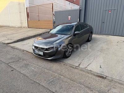 Usado Peugeot 508 Active 130 CV (95 kW) 2021 Gris / plata Berlina