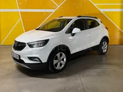 Usado Opel Mokka X Selective 140 HP (102 kW) 2017 Branco SUV