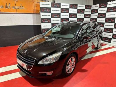 usado Peugeot 508 SW1.6e-HDI Active 115 ETG6