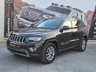 Usado Jeep Grand Cherokee