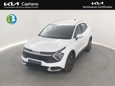 Usado Kia Sportage 215 CV (158 kW) 2025 Blanco SUV