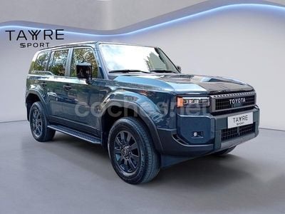 Gris Usado 2024 Toyota Land Cruiser SUV | 89.600 €