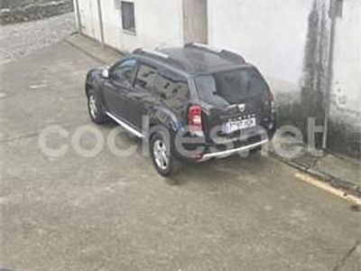 Negro Usado 2011 Dacia Duster Ambiance SUV | 7500 € (Precio justo)