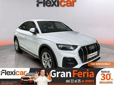Blanco Usado 2021 Audi Q5 Advanced Plus SUV | 34.490 € (Caro)