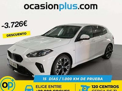 Usado BMW 116 163 CV (119 kW) 2024 Blanco Utilitario