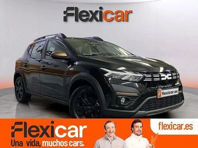 Usado Dacia Sandero Extreme 101 CV (74 kW) 2025 Negro