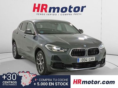 Gris / plata Usado 2020 BMW X2 Performance SUV | 25.610 € (Un poco caro)