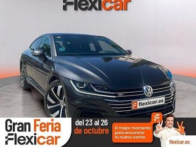 Negro Usado 2020 VW Arteon R-line Berlina | 29.890 € (Precio justo)
