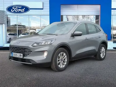 Brugt Ford Kuga Titanium 190 HK (139 kW) 2022 SUV