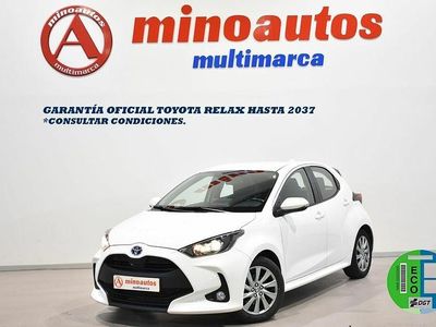 Toyota Yaris Hybrid