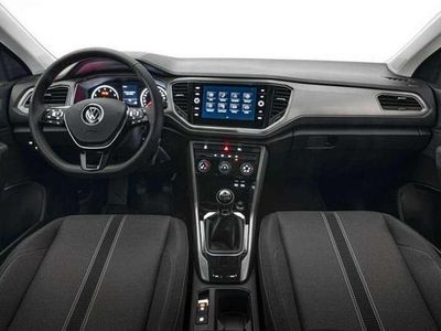 Blanco Usado 2023 VW T-Roc SUV | 18.790 € (Precio justo)