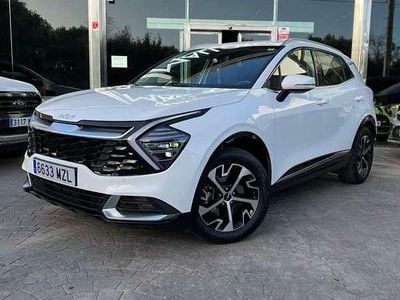 Usado Kia Sportage GT-Line 252 CV (185 kW) 2023 Blanco SUV
