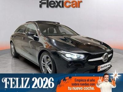 Negro Usado 2020 Mercedes CLA180 Shooting Brake Familiar | 21.490 € (Buen precio)