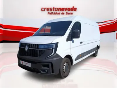 Usado Renault Master