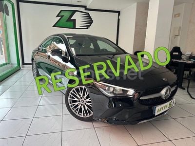 Mercedes CLA200
