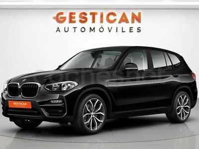 Usado BMW X3 292 CV (214 kW) 2022 Negro SUV