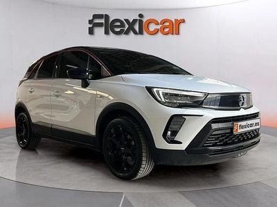 Usado Opel Crossland X 110 CV (80 kW) 2024 Blanco SUV