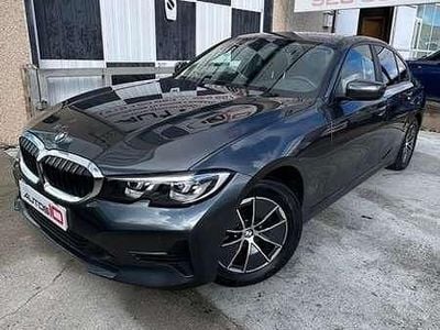 Usado BMW 318 150 CV (110 kW) 2022 Gris Berlina