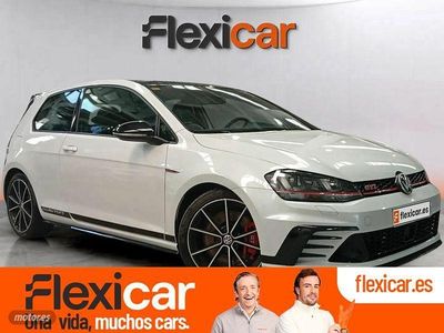 Blanco Usado 2016 VW Golf VII GTI Clubsport Berlina | 26.490 € (Precio justo)