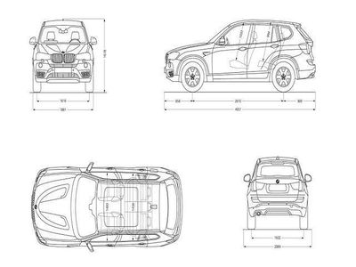 Usado BMW X3 2014 SUV