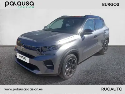 Nuevo Citroën e-C3 83 kW (113 CV) 2026 Gris Utilitario