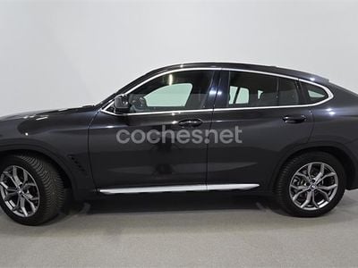 Usado BMW X4 Sport Line 190 CV (139 kW) 2019 Negro SUV