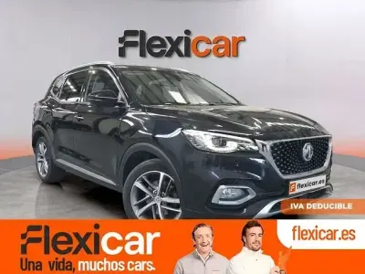Brugt MG HS Luxury 162 HK (119 kW) 2023 Sort SUV