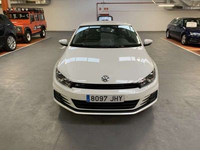 usado VW Scirocco 2.0TDI BMT Typhoon by R-Line DSG 110kW