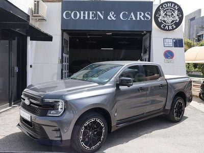 Usado Ford Ranger S 241 CV (177 kW) 2025 Gris / plata Pickup/Camioneta