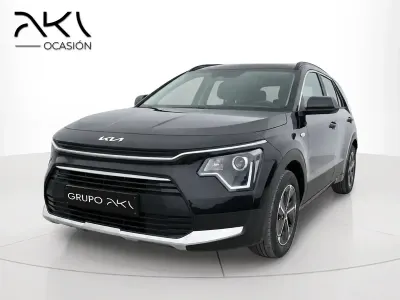 Usado Kia Niro 129 CV (94 kW) 2025 Negro SUV