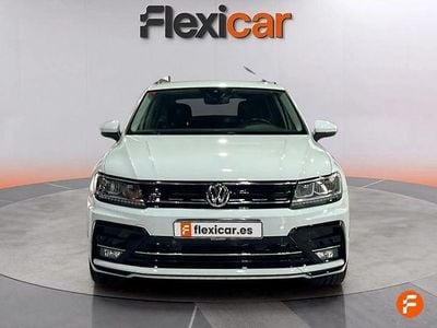Usado VW Tiguan R-line 150 CV (110 kW) 2020 Blanco SUV