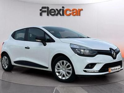 Usado Renault Clio IV Business 90 CV (66 kW) 2019 Blanco Berlina