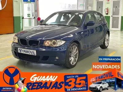 Usado BMW 118